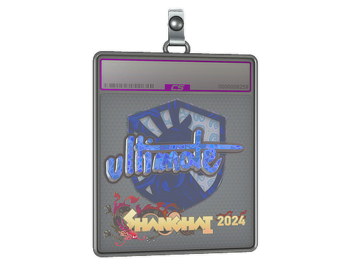 ultimate (Holo) | Budapest 2025