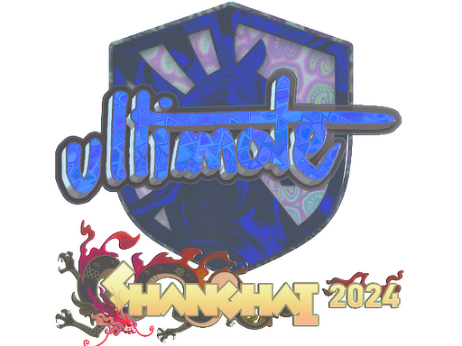 ultimate (Holo)