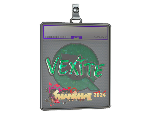 vexite (Glitter) | Paris 2023