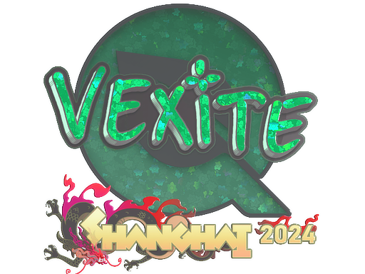 vexite (Glitter)