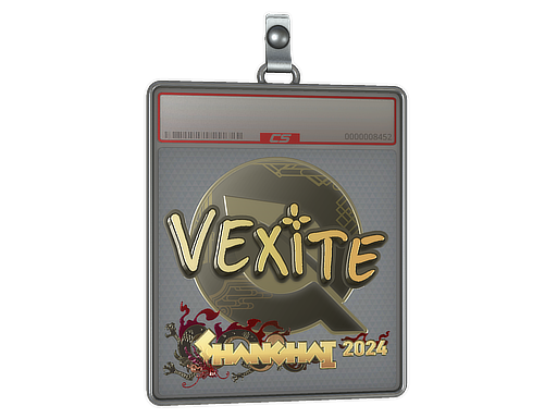 vexite (Gold) | Paris 2023