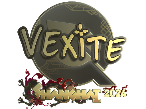 vexite (Gold)