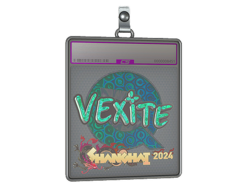 vexite (Holo) | Rio 2022