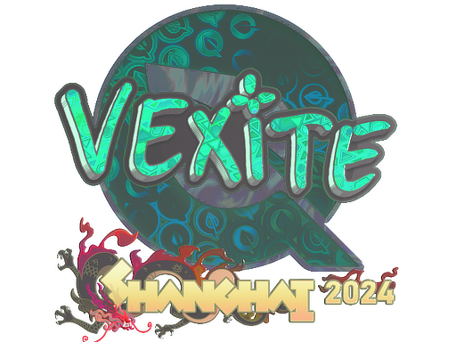 vexite (Holo)
