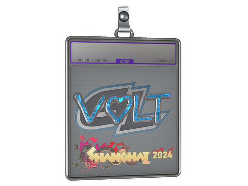 volt (Glitter) | Paris 2023