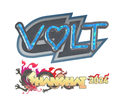 volt (Glitter)