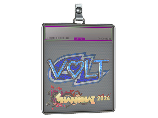 volt (Holo) | Copenhagen 2024