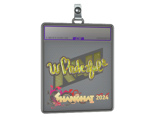 w0nderful (Glitter) | Rio 2022