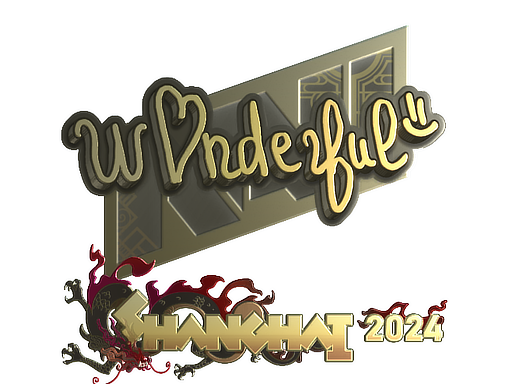 w0nderful (Gold)