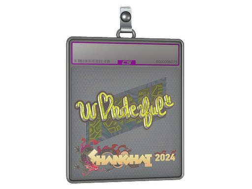 w0nderful (Holo) | Budapest 2025