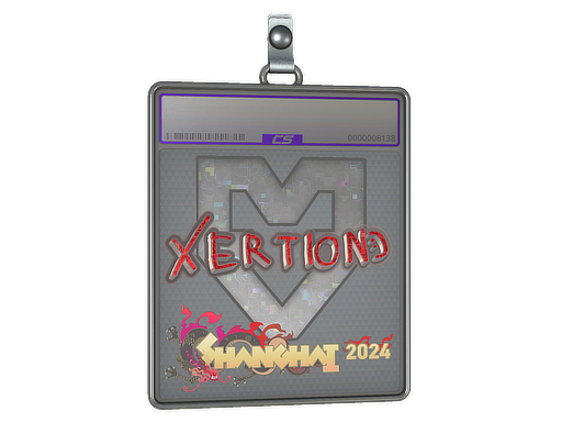 xertioN (Glitter) | Copenhagen 2024