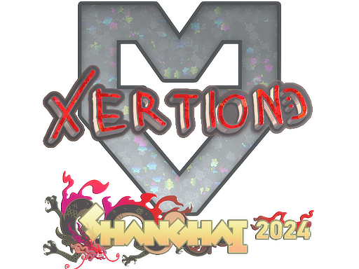 xertioN (Glitter)