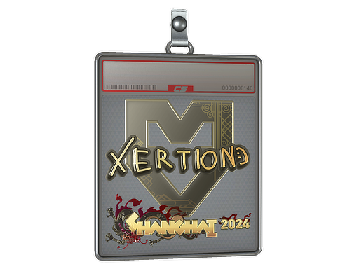 xertioN (Gold) | Paris 2023