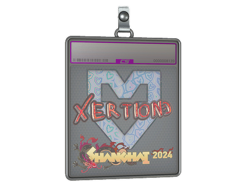 xertioN (Holo) | Cologne 2026