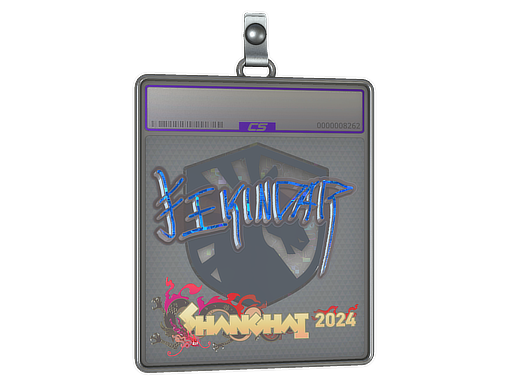 YEKINDAR (Glitter) | Antwerp 2022