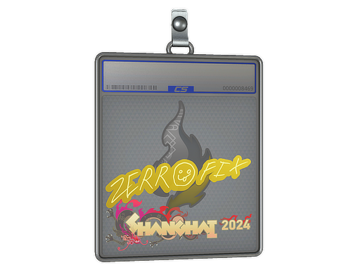 zeRRoFIX | Shanghai 2024