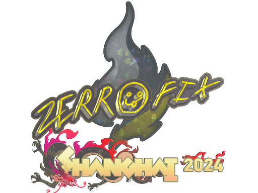 zeRRoFIX (Glitter)