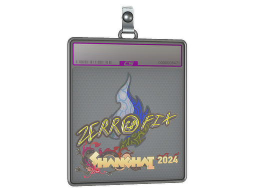zeRRoFIX (Holo) | Shanghai 2024