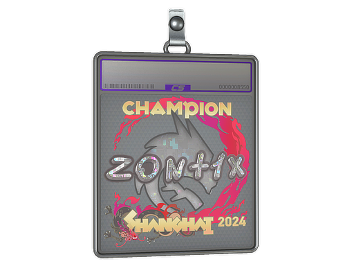 zont1x (Glitter, Champion) | Shanghai 2024
