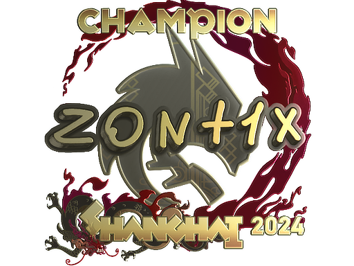 zont1x (Gold, Champion)