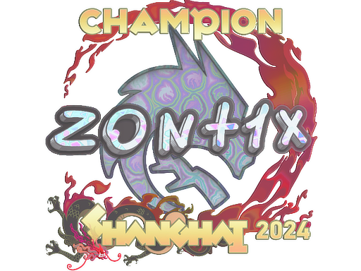 zont1x (Holo, Champion)