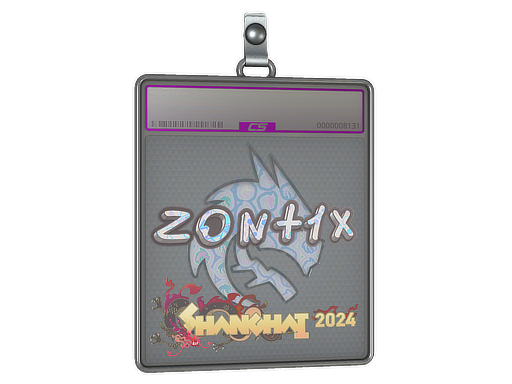 zont1x (Holo) | Shanghai 2024