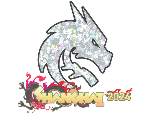 Team Spirit (Glitter)