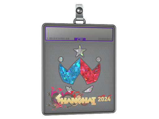 Wildcard (Glitter) | Shanghai 2024