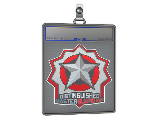 Distinguished Master Guardian