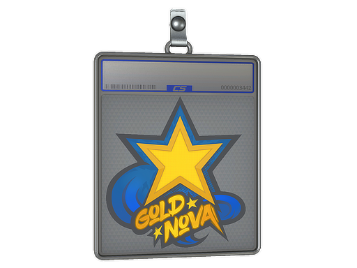 Gold Nova