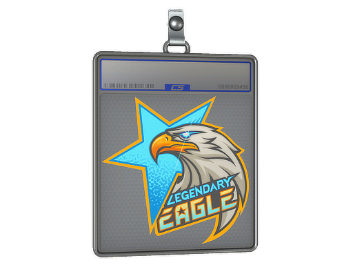 Legendary Eagle