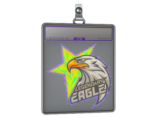 Legendary Eagle (Holo)