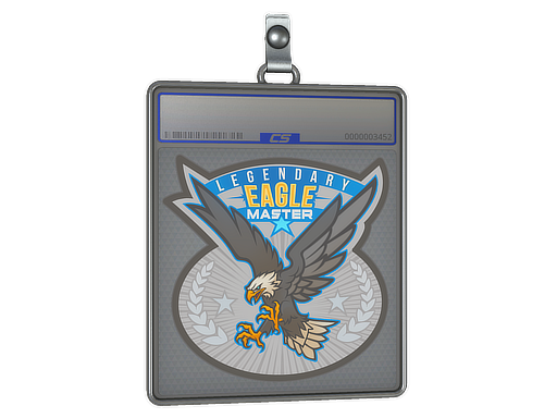 Legendary Eagle Master