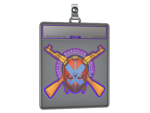 Master Guardian Elite (Holo)