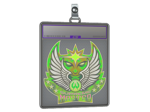 Supreme Master First Class (Holo)