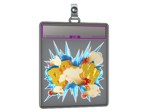 Boom (Foil)