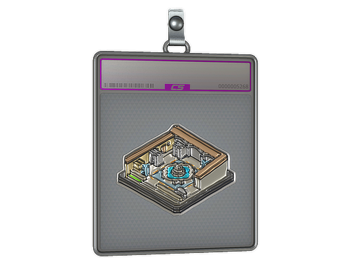 Inferno Diorama (Foil)