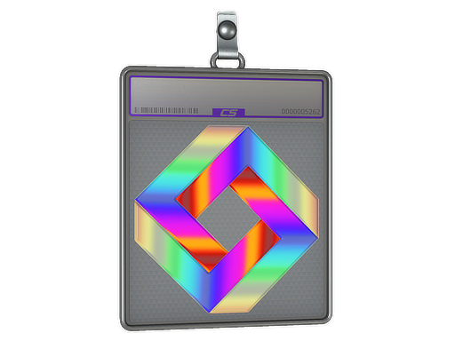 Infinite Diamond (Holo)