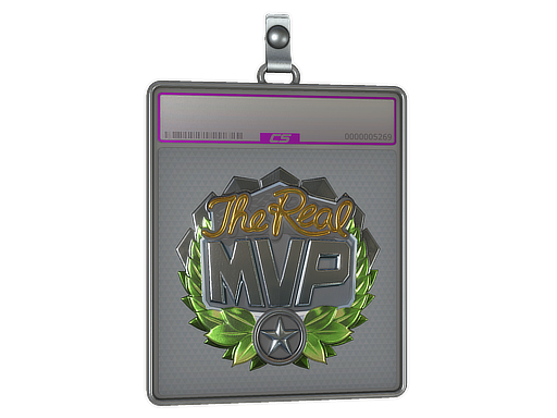 The Real MVP (Foil)