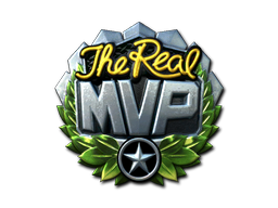 The Real MVP (Foil)