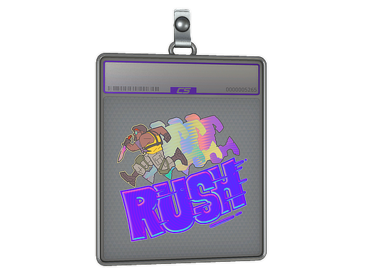 T Rush (Holo)