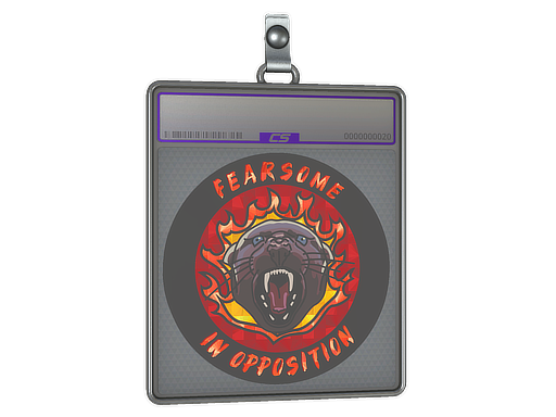 Fearsome (Holo)