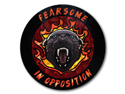 Fearsome (Holo)