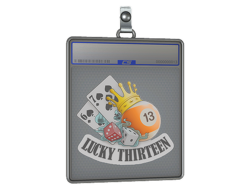 Lucky 13