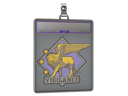 Vigilance (Holo)