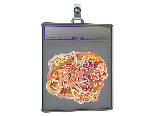 Let's Roll-oll (Holo)