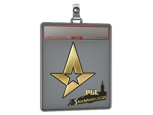 Astralis (Gold) | Budapest 2025