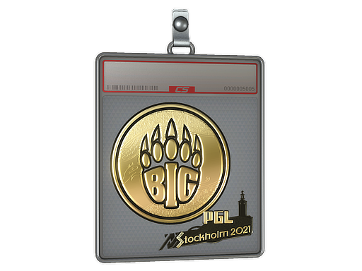 BIG (Gold) | Shanghai 2024