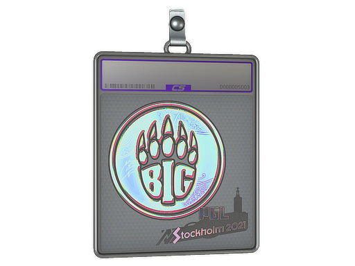 BIG (Holo) | 2020 RMR