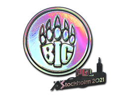 BIG (Holo)